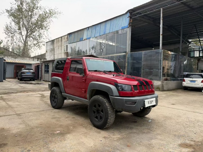 徐州16年北京BJ403