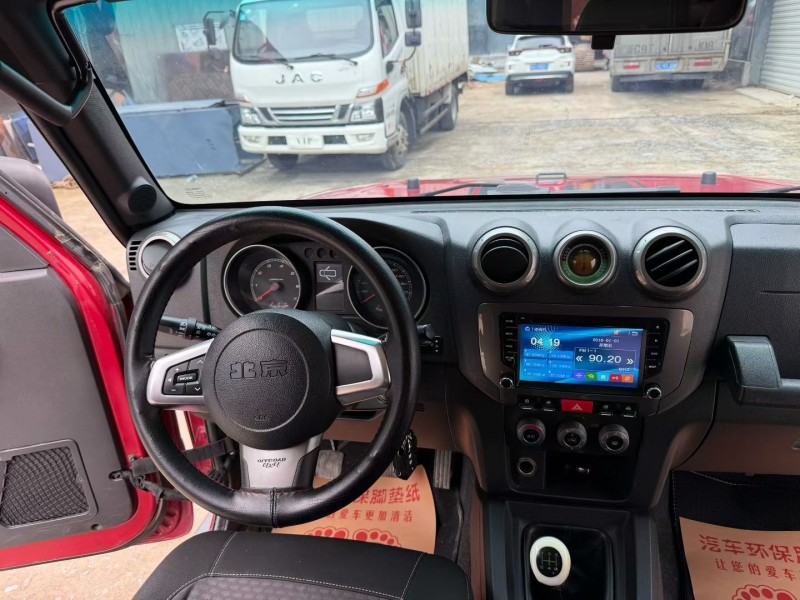 徐州16年北京BJ405