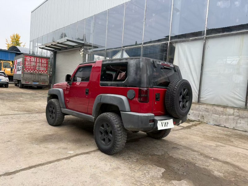 徐州16年北京BJ407