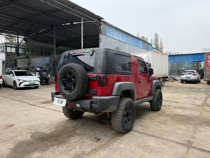 徐州16年北京BJ408