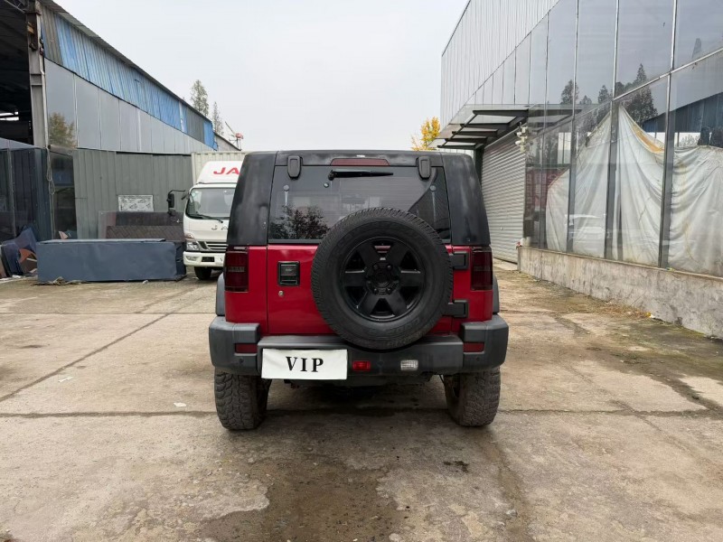 徐州16年北京BJ409