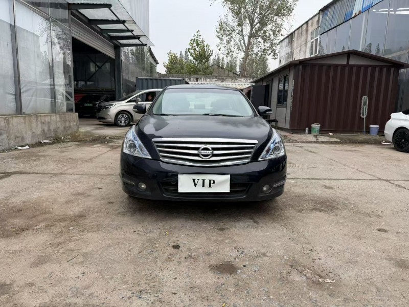 徐州11年日产天籁1