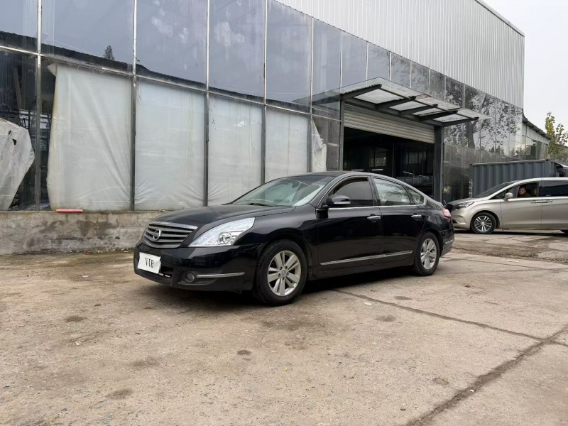 徐州11年日产天籁2