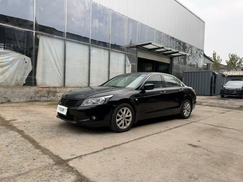 徐州10年本田雅阁2