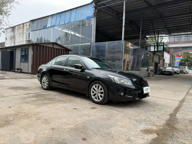 徐州10年本田雅阁3