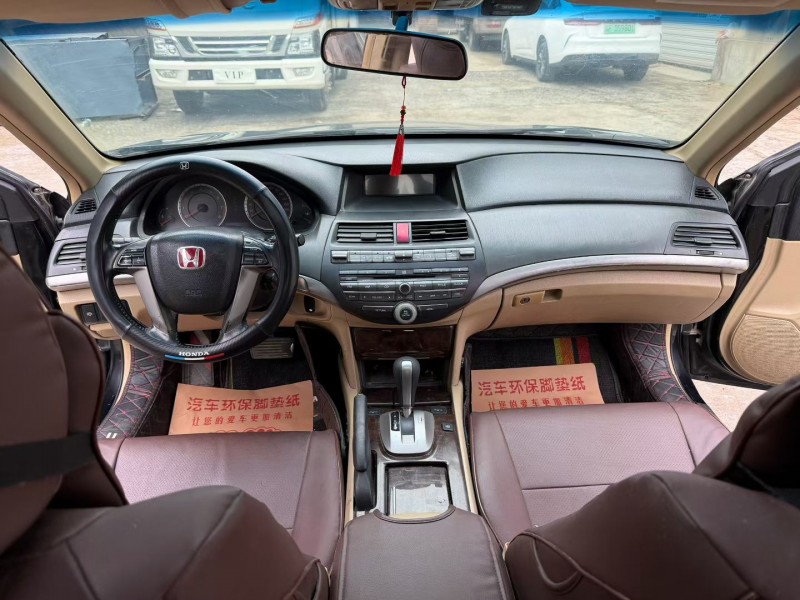 徐州10年本田雅阁5
