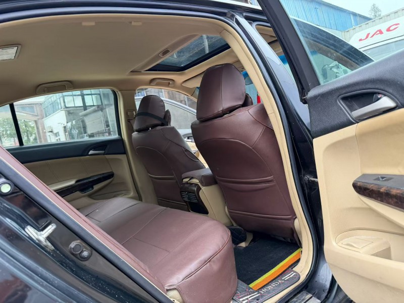 徐州10年本田雅阁7