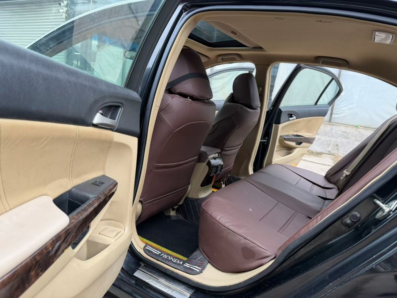 徐州10年本田雅阁8