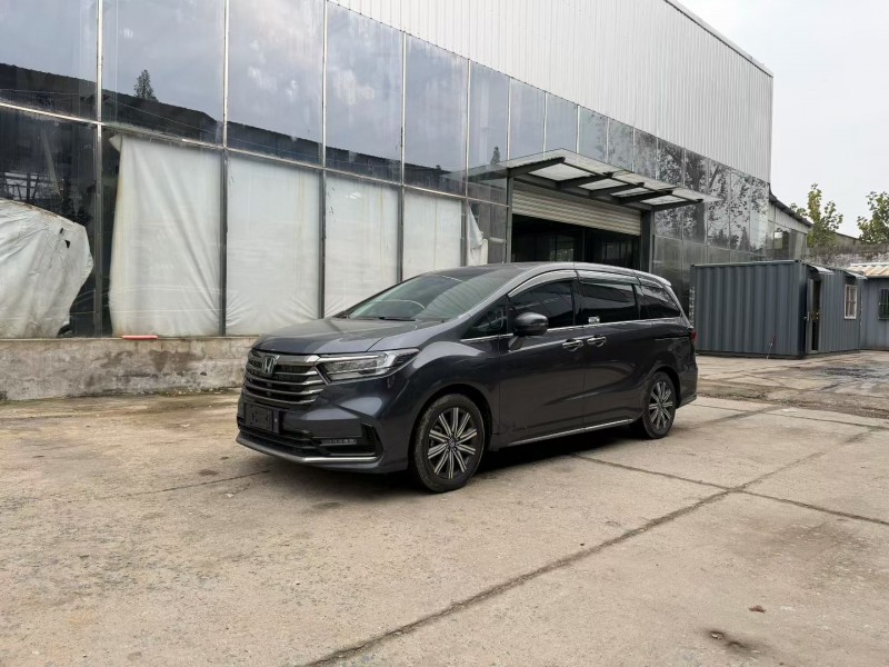 徐州22年本田奥德赛2