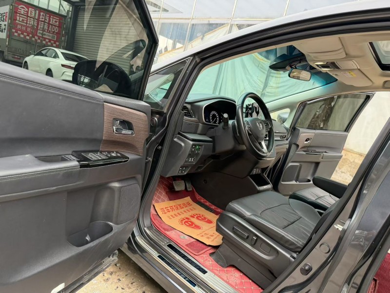 徐州22年本田奥德赛4