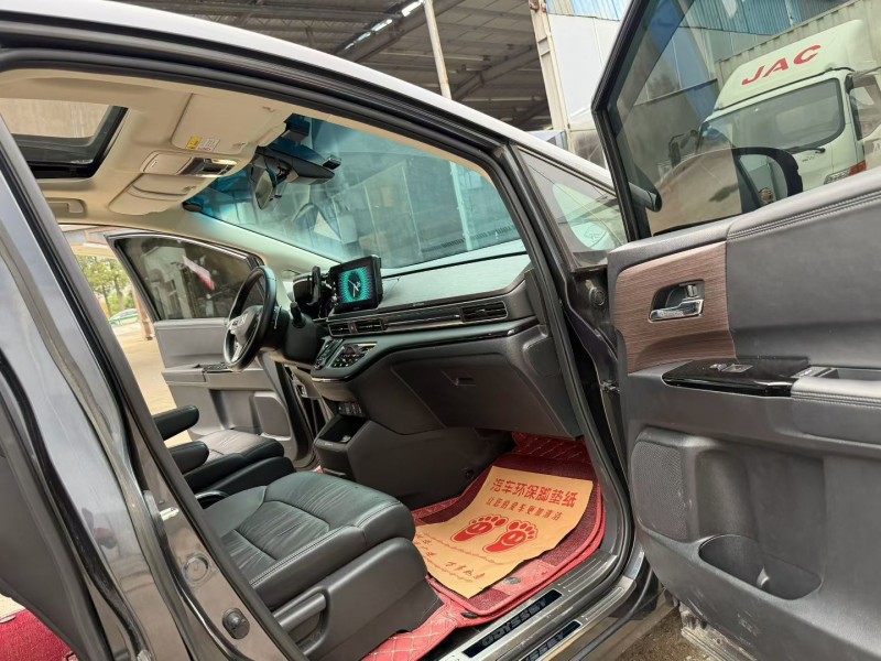 徐州22年本田奥德赛6