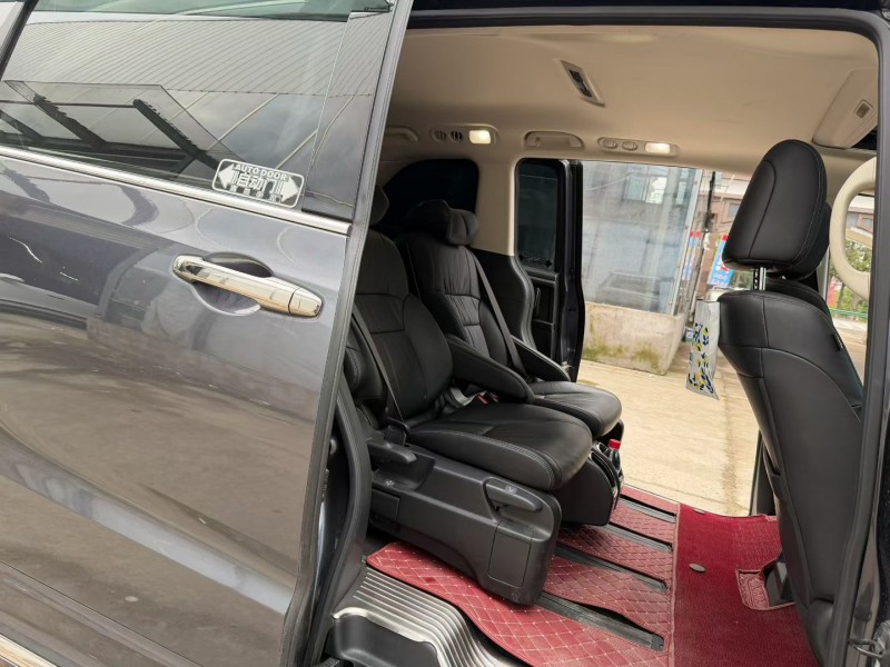 徐州22年本田奥德赛7