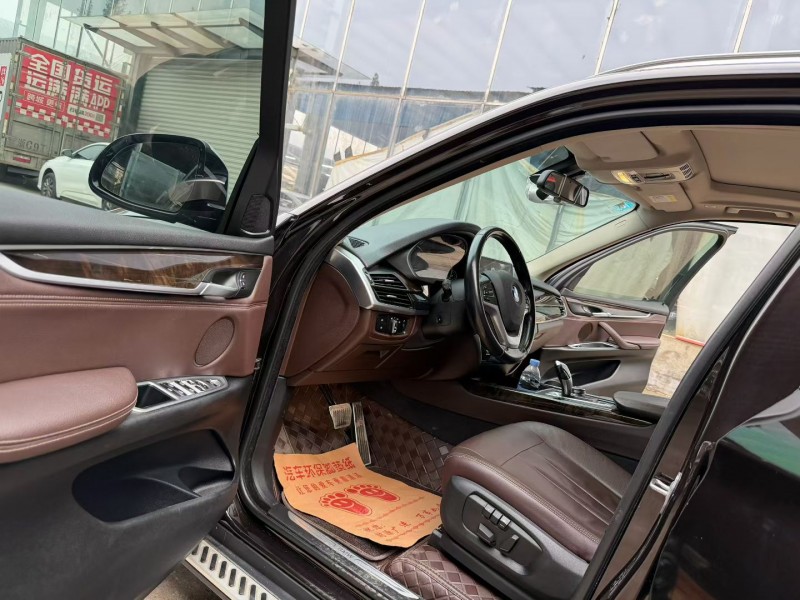 徐州18年宝马X54