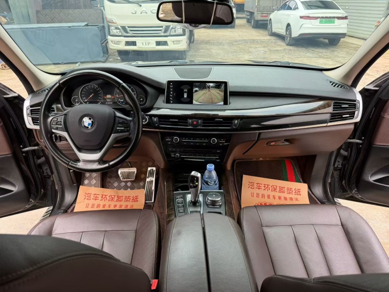 徐州18年宝马X55