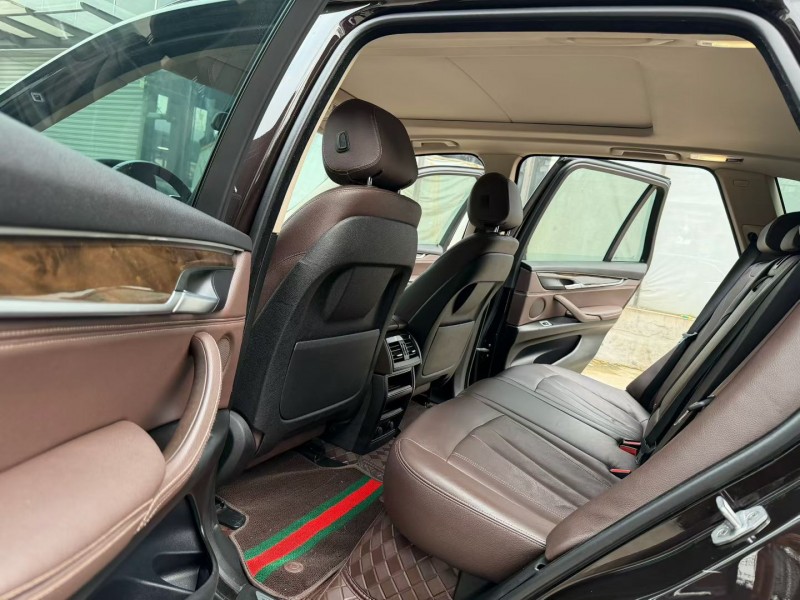 徐州18年宝马X58