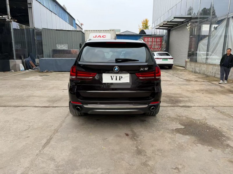 徐州18年宝马X59