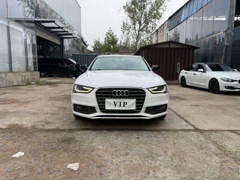 徐州16年奥迪A4L1