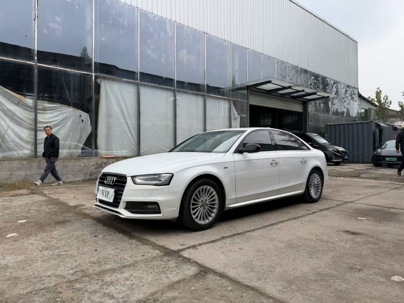 徐州16年奥迪A4L2