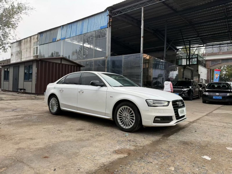 徐州16年奥迪A4L3