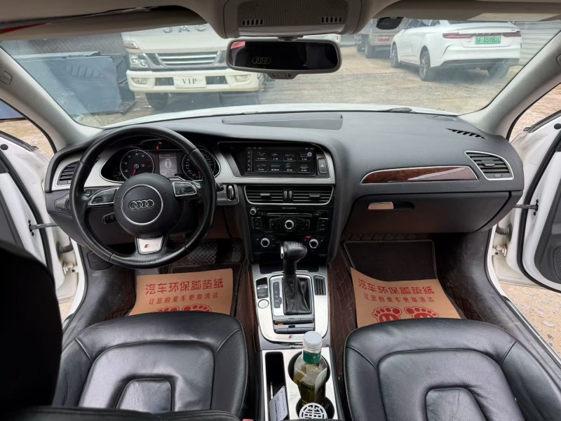 徐州16年奥迪A4L5