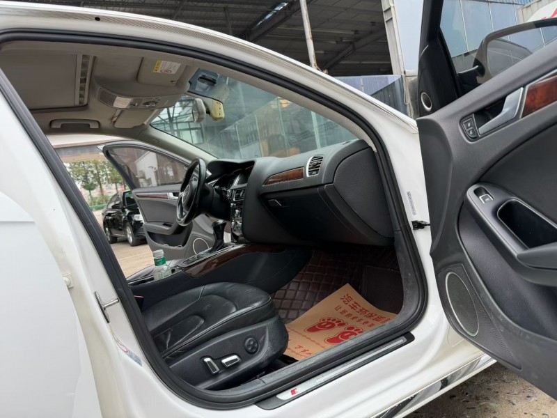 徐州16年奥迪A4L6