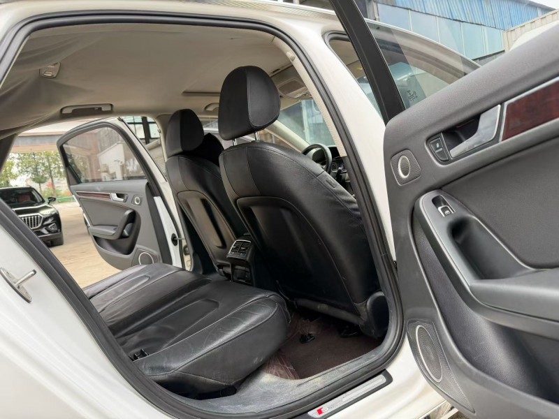 徐州16年奥迪A4L7