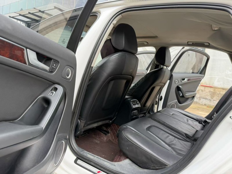 徐州16年奥迪A4L8