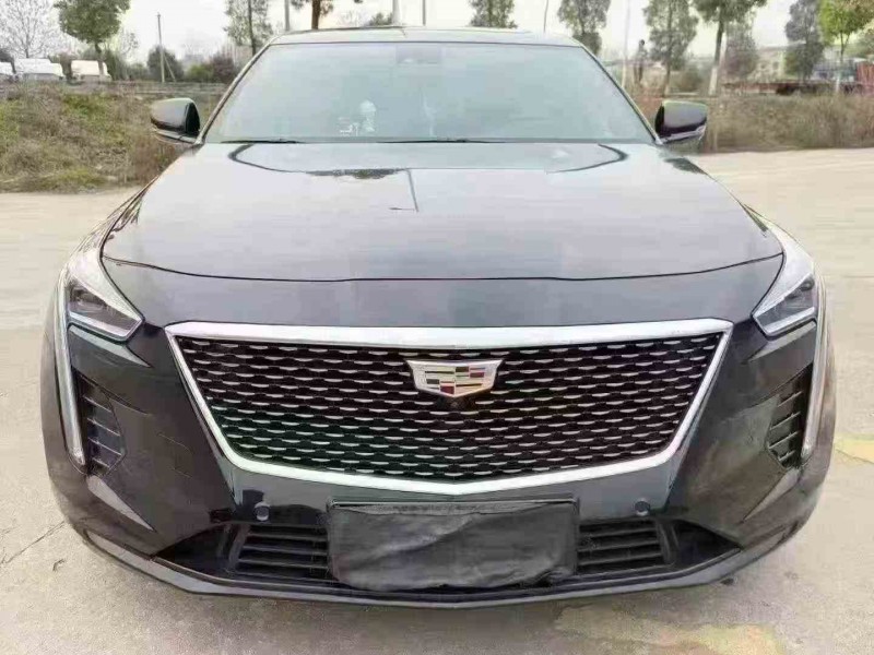 衡阳23年凯迪拉克CT61