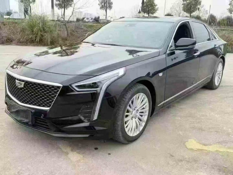 衡阳23年凯迪拉克CT62