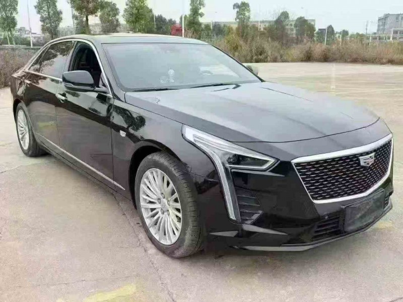 衡阳23年凯迪拉克CT63