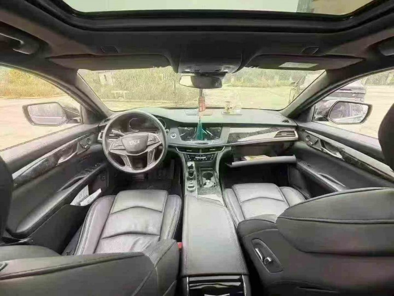 衡阳23年凯迪拉克CT64