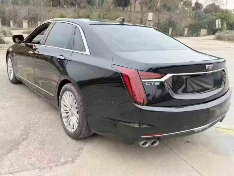 衡阳23年凯迪拉克CT69