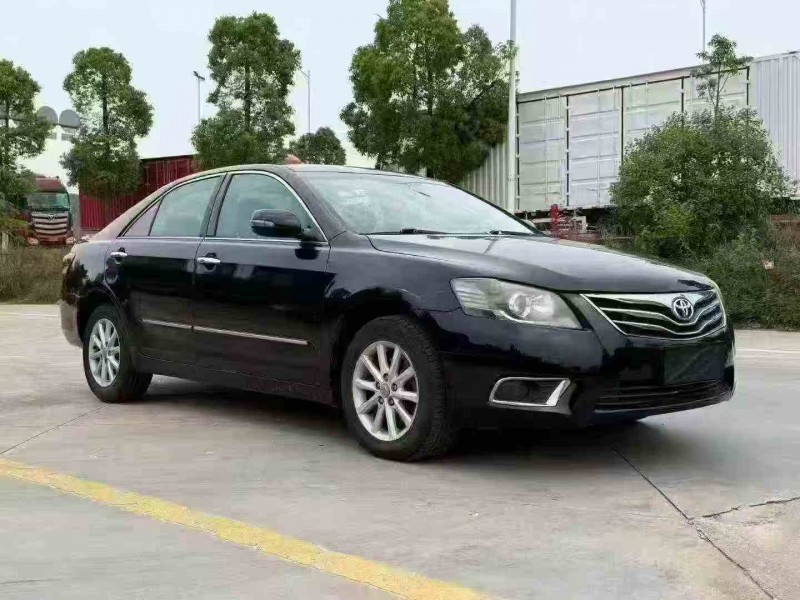 常德14年丰田凯美瑞2