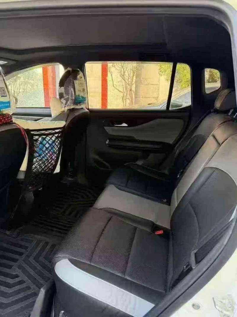 邵阳22年合创汽车Z036