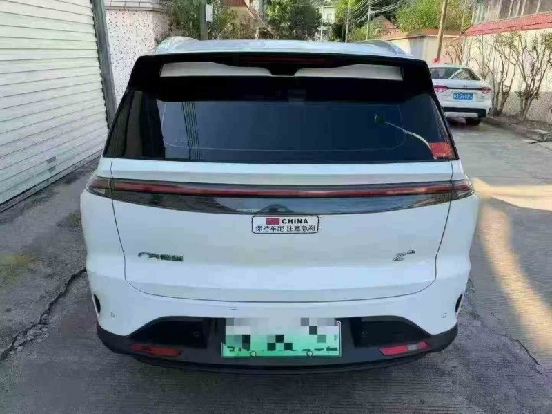 邵阳22年合创汽车Z037