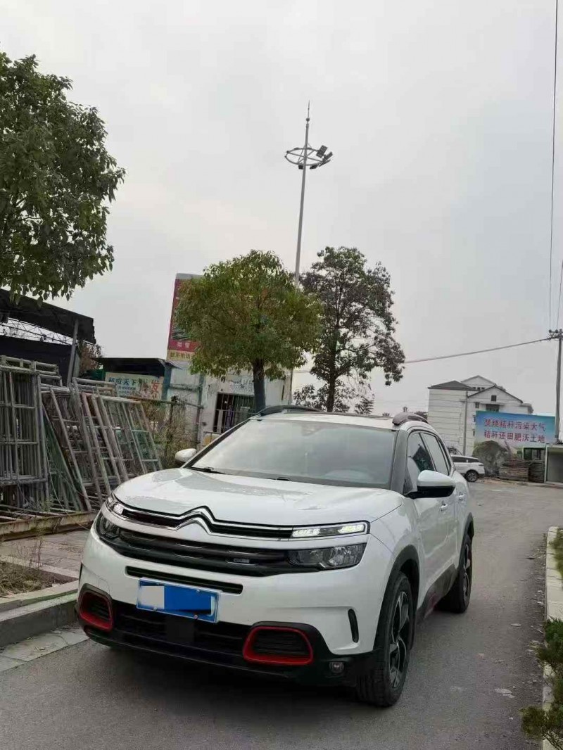 邵阳19年雪铁龙天逸 C5 AIRCROSS2