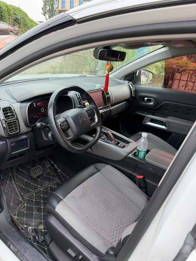 邵阳19年雪铁龙天逸 C5 AIRCROSS4