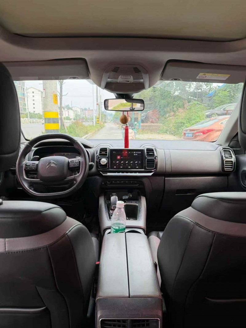 邵阳19年雪铁龙天逸 C5 AIRCROSS5