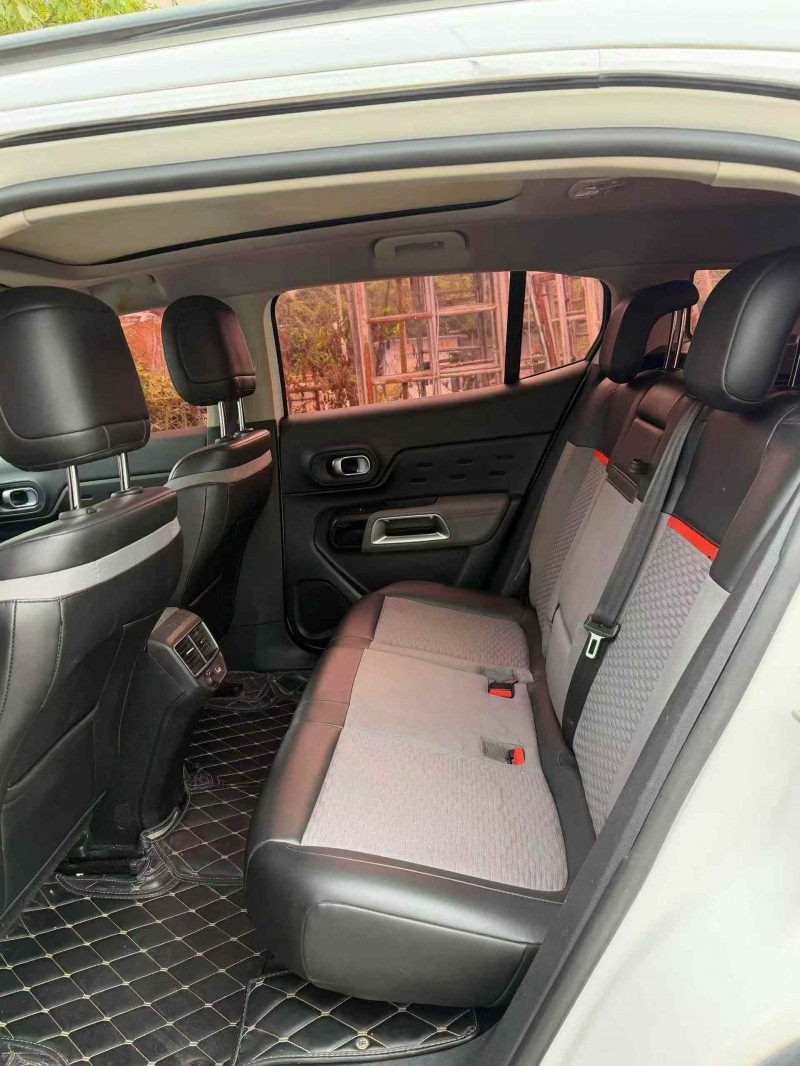 邵阳19年雪铁龙天逸 C5 AIRCROSS9