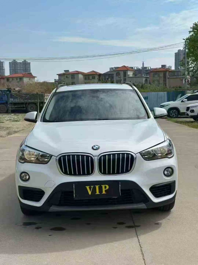 邵阳19年宝马X11