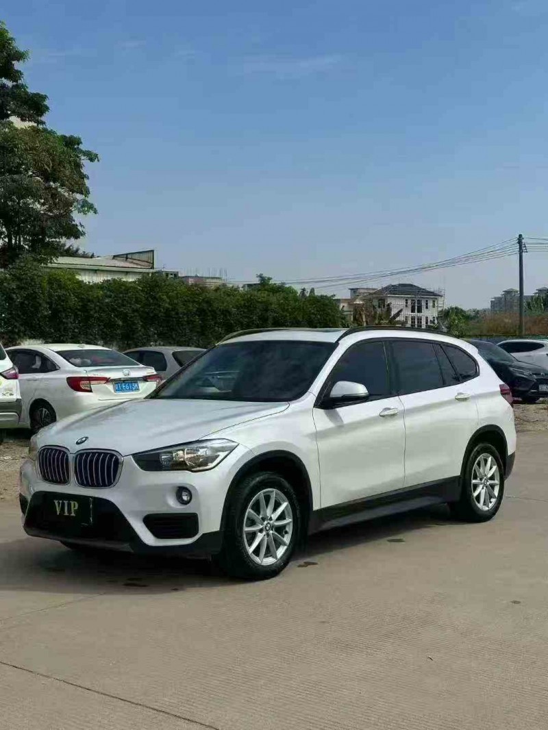 邵阳19年宝马X12