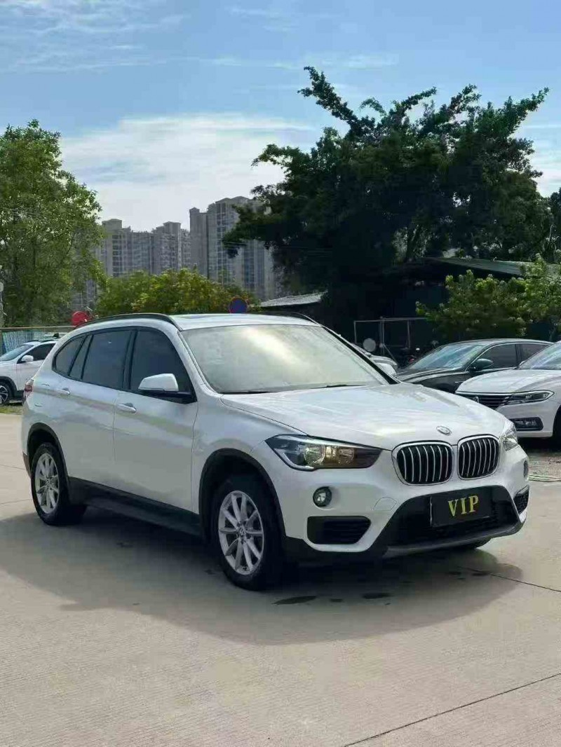 邵阳19年宝马X13