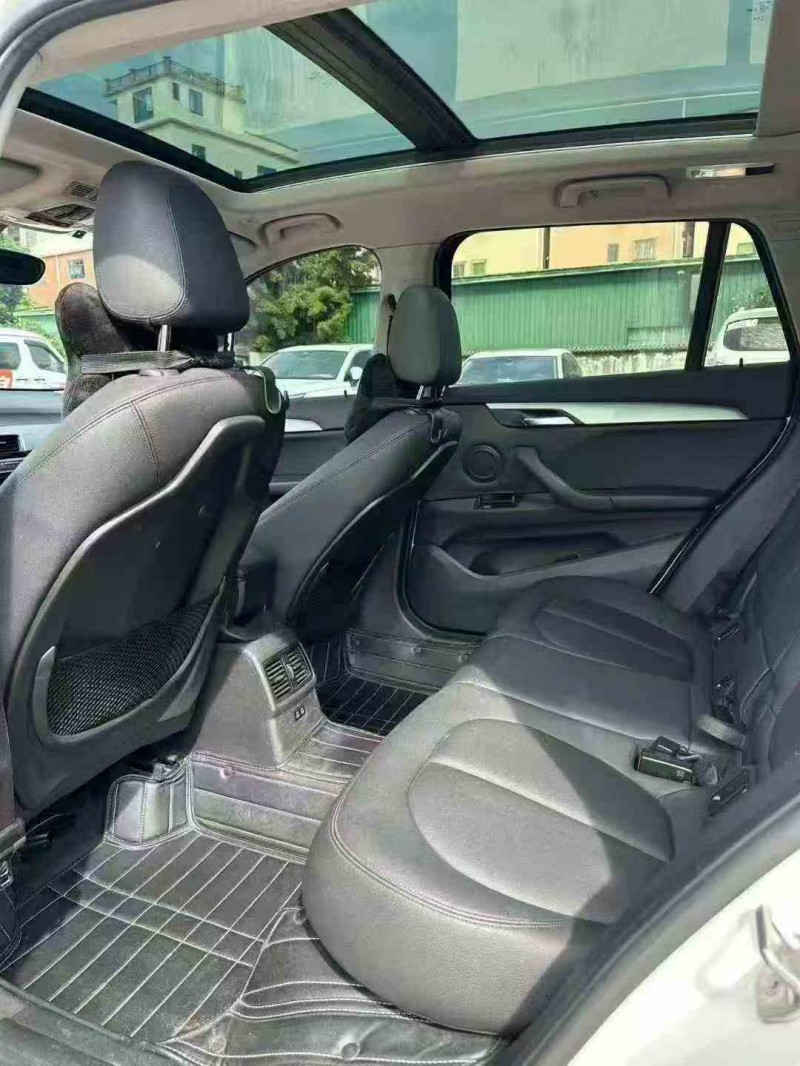 邵阳19年宝马X15