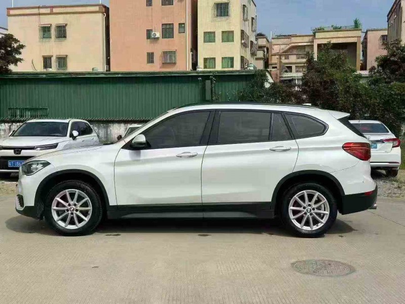 邵阳19年宝马X16