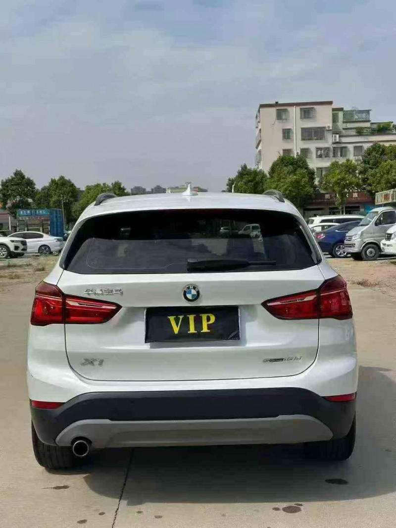 邵阳19年宝马X17