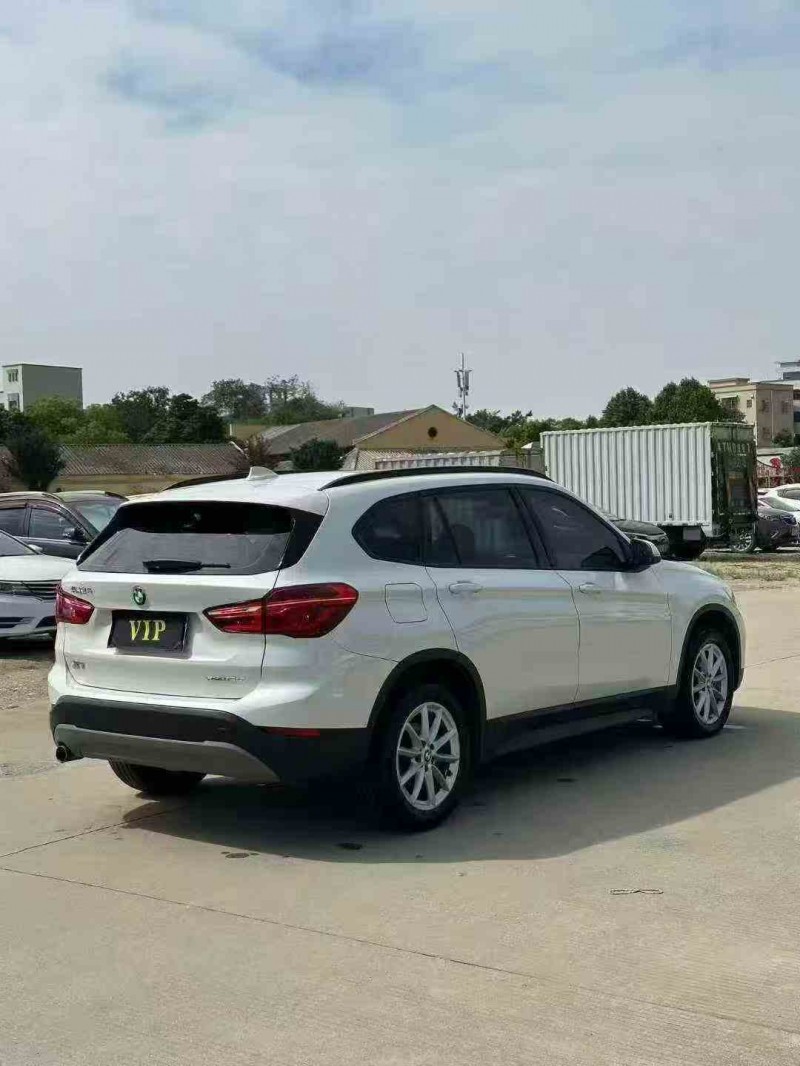 邵阳19年宝马X18
