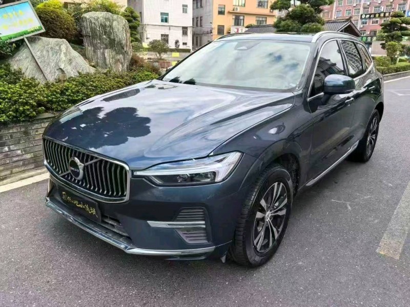 金华23年沃尔沃XC602