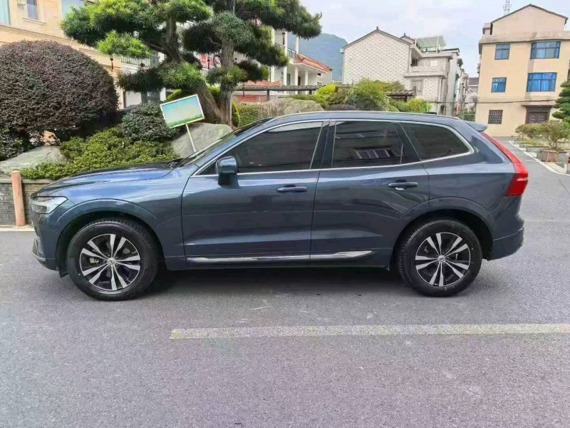 金华23年沃尔沃XC606