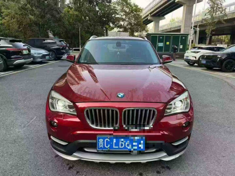 邵阳15年宝马X11