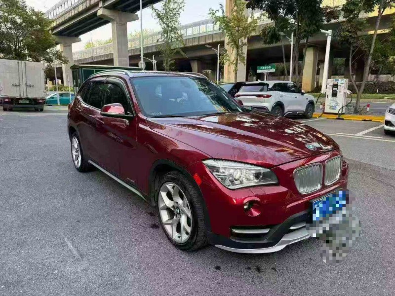 邵阳15年宝马X12